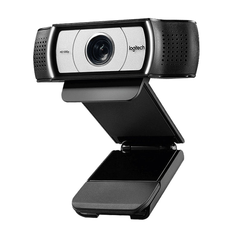 Webcam Logitech C930C 1080P 30FPS HD per Business con Copertura