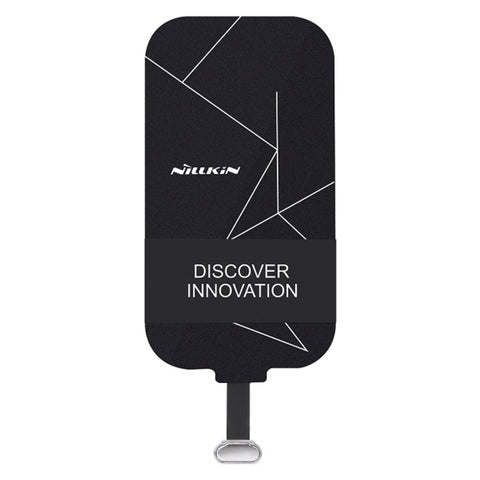 Ricevitore di ricarica wireless standard NILLKIN Magic Tag QI con porta USB-C/Type-C, MT-WR NK-TYPE C, MT-WR NK-TYPE C US