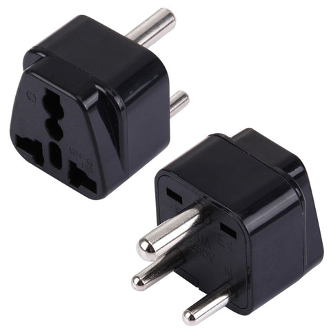 Convertisseur de voyage avec prise de courant universelle WD-10 pour adaptateur (petit) Afrique du Sud