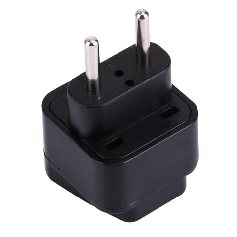 Convertisseur de voyage portable avec prise de courant pour le spina US UK vers le spina EU WD-9C, prise UE