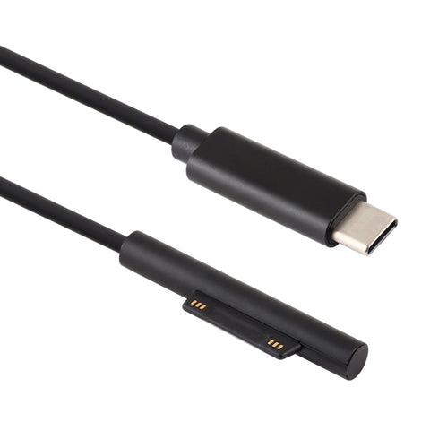 Cavo di Ricarica Magnetico USB-C 6 Pin per Microsoft Surface Pro