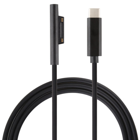 Cavo di Ricarica Magnetico USB-C 6 Pin per Microsoft Surface Pro