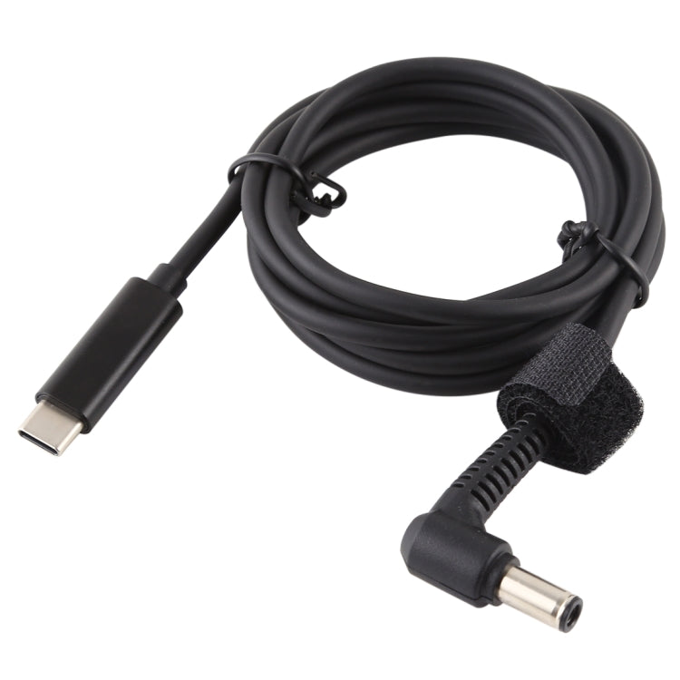 cavo-di-ricarica-per-laptop-da-usb-c-type-c-a-60-x-06-mm-per-asus-lunghezza-cavo-circa-15-m - immagine 4