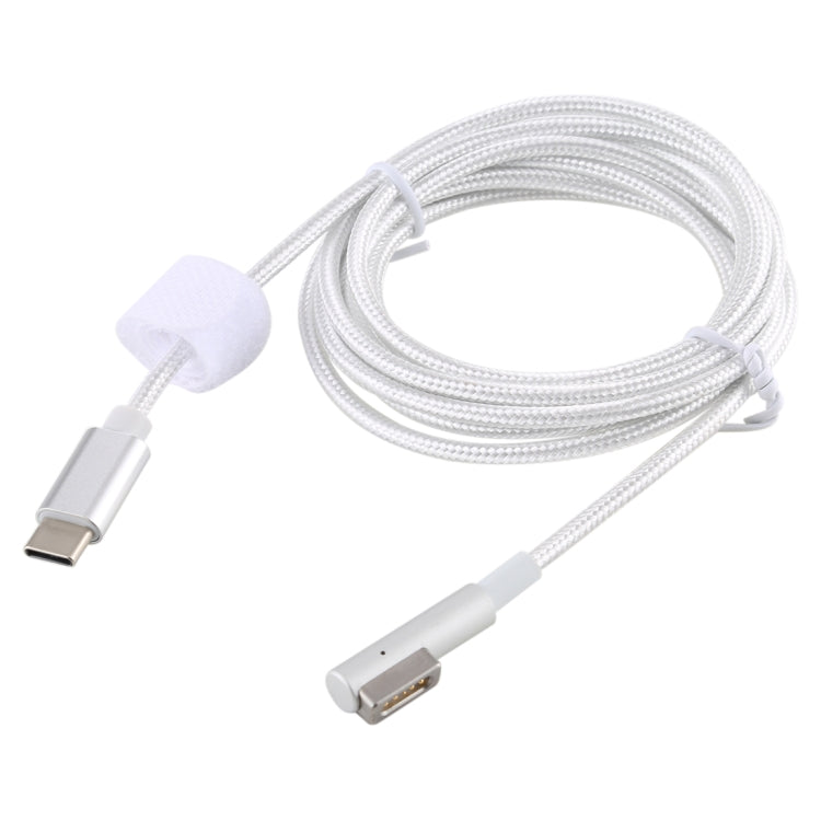 cavo-di-ricarica-da-magsafe-1-a-5-pin-a-forma-di-l-a-usb-c-type-c-pd-da-45-w-60-w-65-w-85-w-magsafe-1 - immagine 2