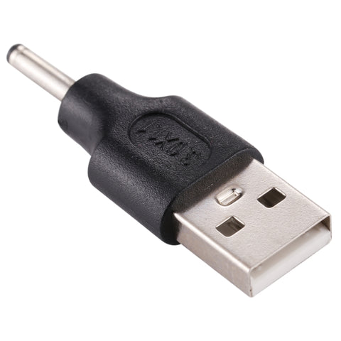 Connettori di Alimentazione CC Maschio 3,0 x 1,1 mm a USB 2.0 Maschio