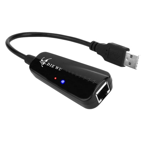 TXA041 Scheda adattatore di rete LAN Realtek 8152 da USB 2.0 a RJ45 da 10/100 Mpbs, TXA041