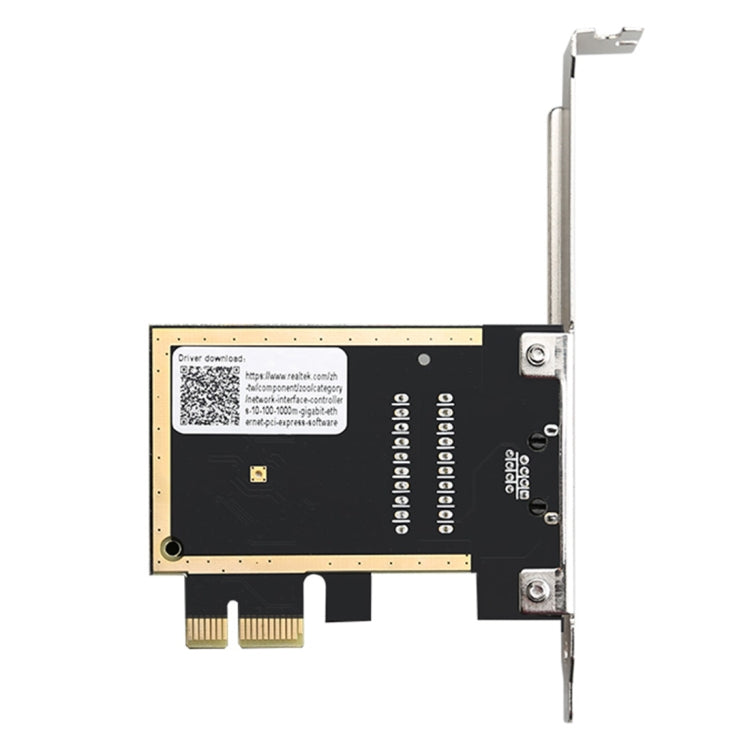 TXA065 Adattatore per scheda LAN di rete Ethernet desktop Realtek 8111H 10/100/1000Mbps PCI-E, TXA065