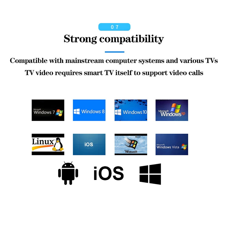 aoni-c90-1080p-hd-telecamera-per-computer-intelligente-aziendale-con-microfono-c90 - immagine 14