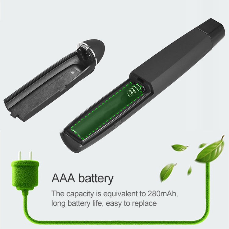Wireless Laser Presentation Remote with 30m Range