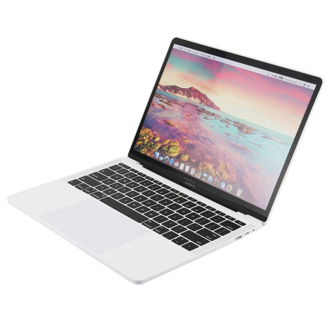 Modello di display fittizio con schermo a colori non funzionante per Apple MacBook Pro da 13 pollici, For MacBook Pro 13 inch Black Screen (Black), For MacBook Pro 13 inch Color Screen
