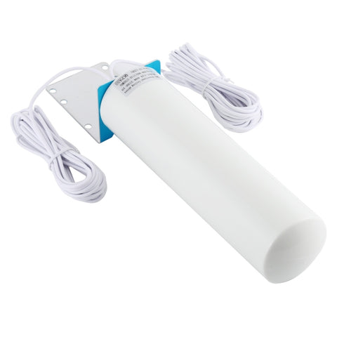 Antenna a cilindro esterna Omni 4G LTE WiFi 12DBi con CRC9 maschio, CRC9