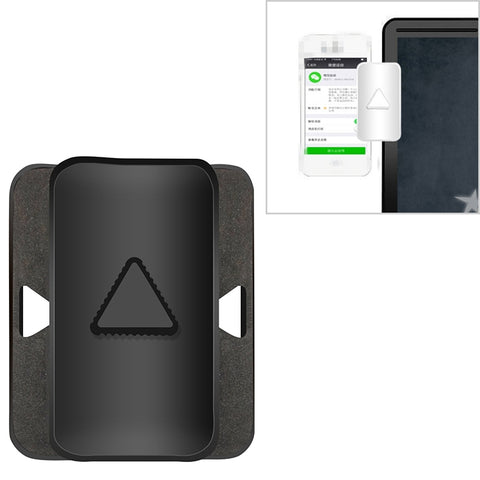 Staffa di collegamento per telefono cellulare portatile Staffa interattiva multischermo Supporto per telefono cellulare con schermo laterale per computer