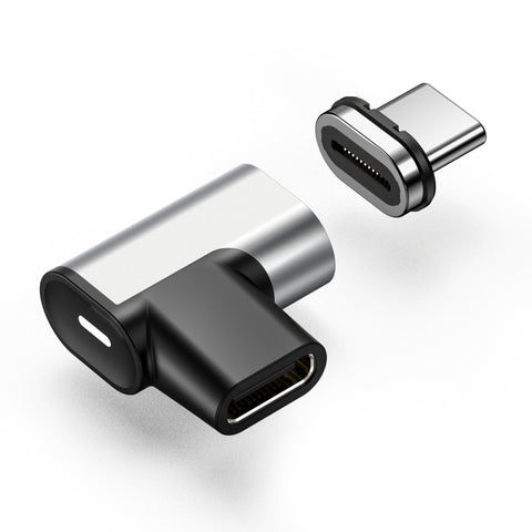 Adaptateur magnétique USB-C / Type-C avec broches en or