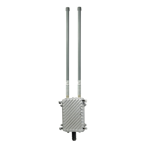 COMFAST CF-WA700 Bridge Wireless Esterno 300Mbps con Doppia Antenna,