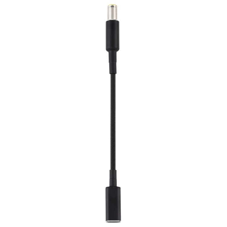 cavo-intrecciato-in-nylon-adattatore-pd-100-w-185-20-v-da-79-x-09-mm-a-usb-c-type-c - immagine 4