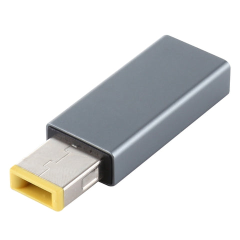 Adattatore Maschio Quadrato Grande PD 20V per Lenovo - Big Square
