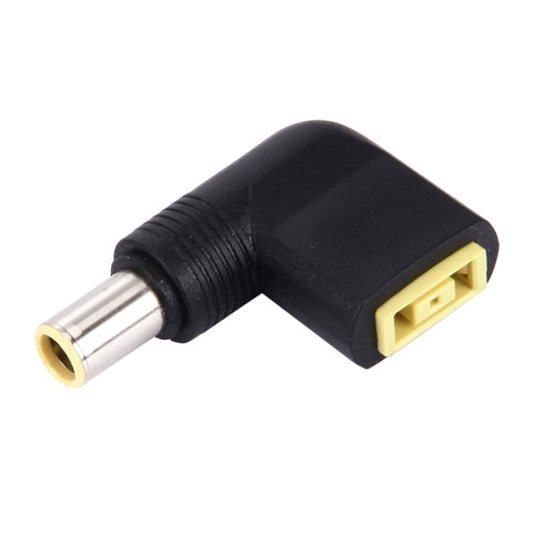 Adaptateur d'alimentation pour interface féminine du masque à quadrato grande (première génération) de 7,9 x 5,5 mm pour ordinateur portable Lenovo, X1 Carbon 2018 et Yoga 2018/2017