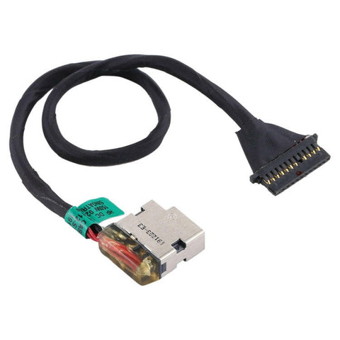 Connecteur jack d'alimentation CC avec câble flexible pour HP Omen 15-CE 924112-F15 924112-S15 924112-T15 924112-Y15, pour HP Omen 15-CE