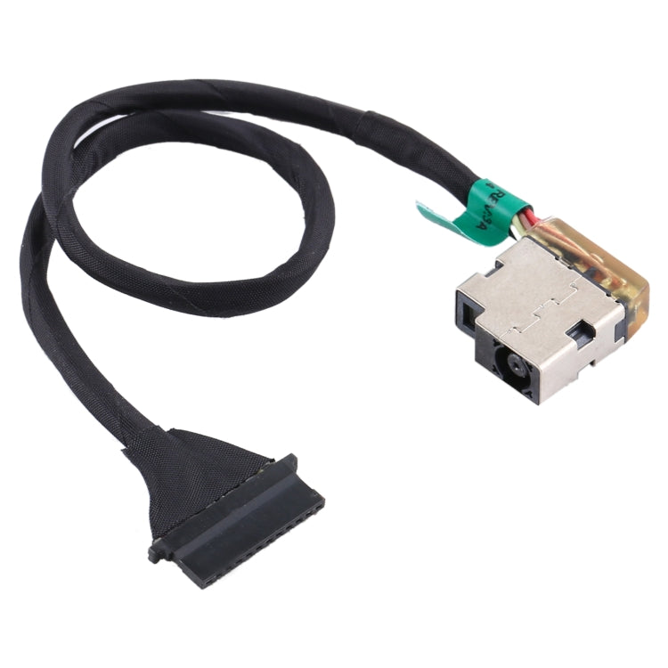 DC Power Jack Connector with Flex Cable for HP Omen 15 CE