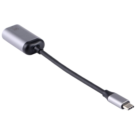Convertitore adattatore tipo C / USB-C maschio a Gigabit RJ45 femmina, Gigabit RJ45 Female