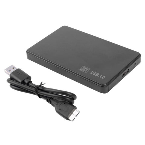 Étui pour disque dur externe USB 3.0 à 2,5 pouces, YPH003