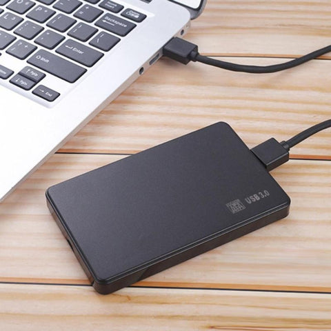 Étui pour disque dur externe USB 3.0 à 2,5 pouces, YPH003