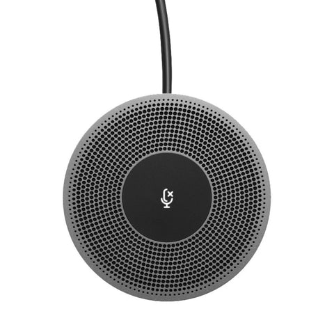 Microfono omnidirezionale per videoconferenza Logitech V-U0044 per microfono interno CC4000e