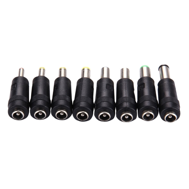 Set di Adattatori di Alimentazione 8 in 1 per Notebook HP, Sony,