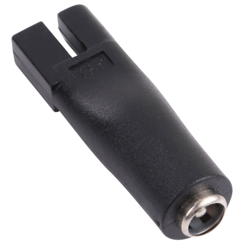 Convertitore Alimentatore Femmina DC 5,5 x 2,1 mm a Rasoio Split Fork