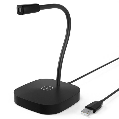 Microfono per computer desktop USB Yanmai G22