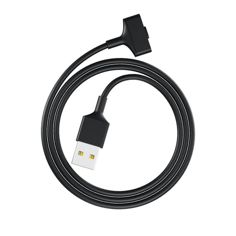 For Fitbit Ionic 5V Output ABS Materials Smart Watch Charger, Cable Length: 92cm