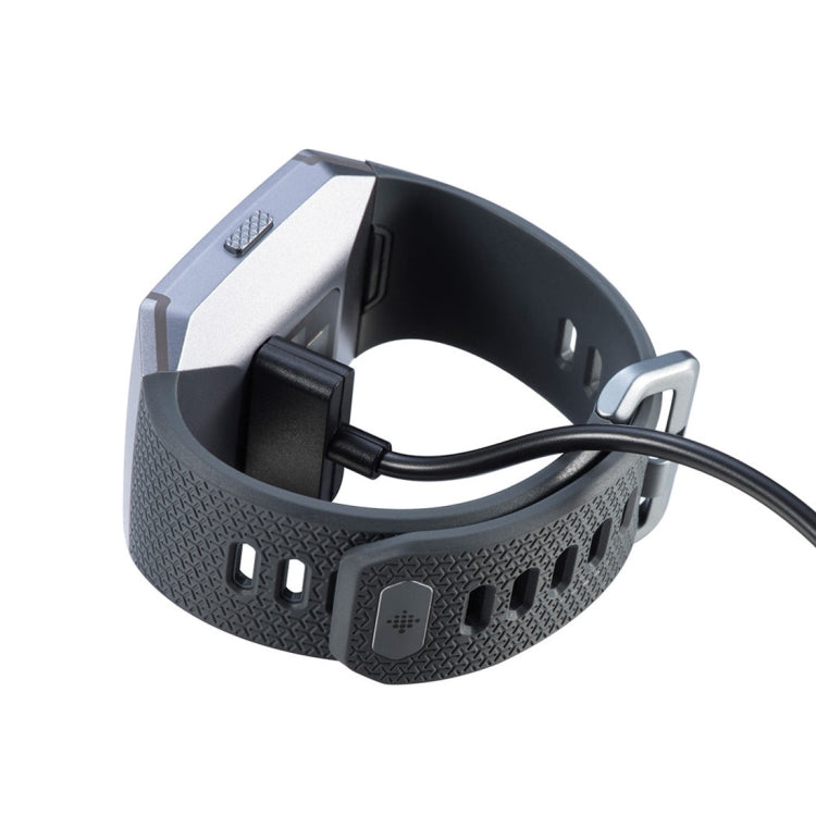 Per Fitbit Ionic 5V Uscita Materiali ABS Caricabatterie Smart Watch, Lunghezza cavo: 92 cm