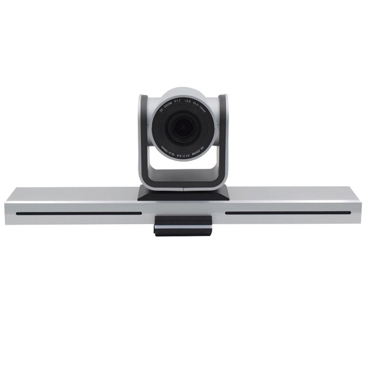 YANS YS-H23UT Telecamera per videoconferenze USB HD 1080P con zoom 3X per schermo grande, supporto telecomando IR