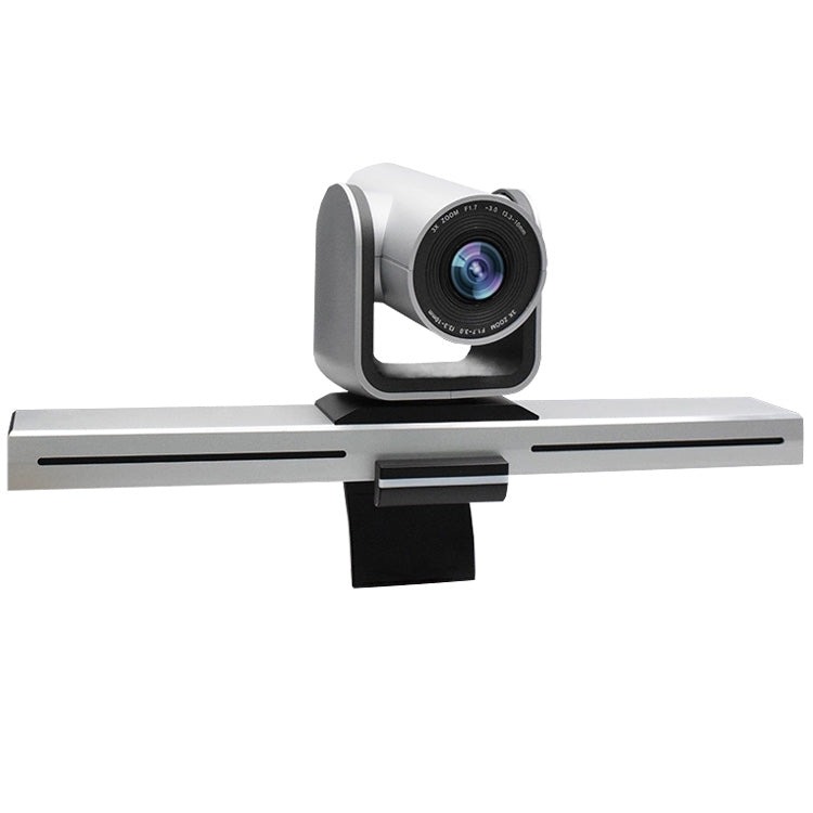 YANS YS-H23UT Telecamera per videoconferenze USB HD 1080P con zoom 3X per schermo grande, supporto telecomando IR