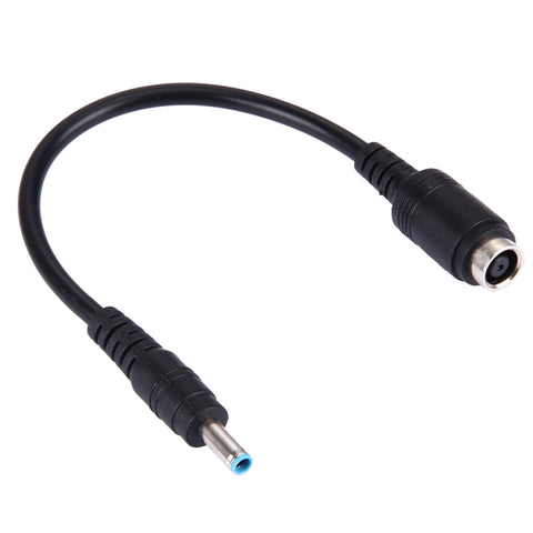 Cavo adattatore di alimentazione per interfacce maschio da 4,5 x 3,0 mm a femmina da 7,4 x 5,0 mm per notebook portatile, lunghezza: 20 cm, 4.5 x 3.0mm Male (Length: 20cm)