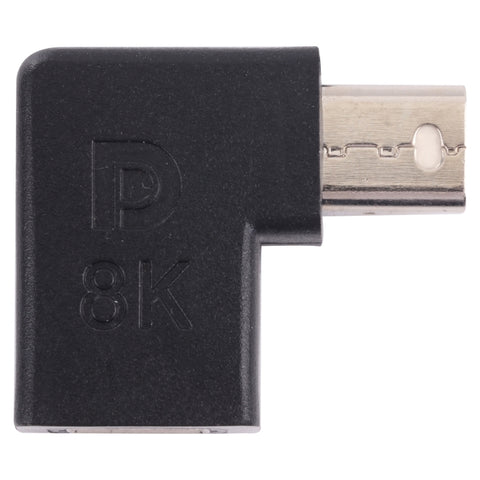 adattatore-mini-displayport-8k-da-femmina-a-maschio - immagine 2