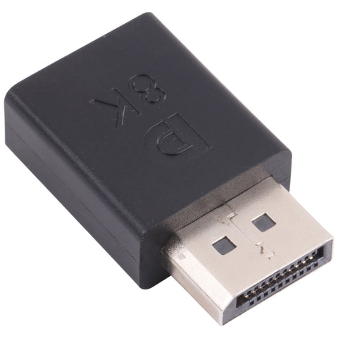 adattatore-displayport-maschio-a-femmina-8k-dp-dritto - immagine 2