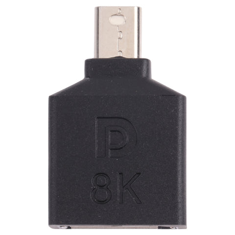 adattatore-mini-displayport-maschio-a-displayport-femmina-8k - immagine 2