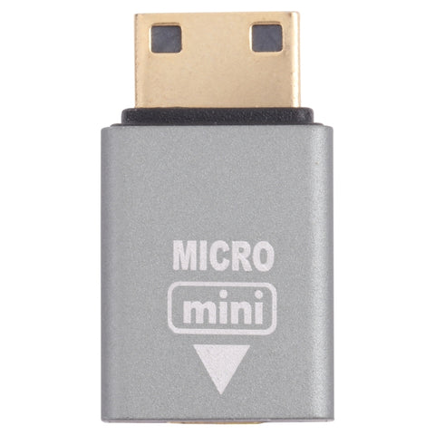 Adaptateur de micro HDMI féminin vers mini HDMI maschio, Micro HDMI vers Mini HDMI