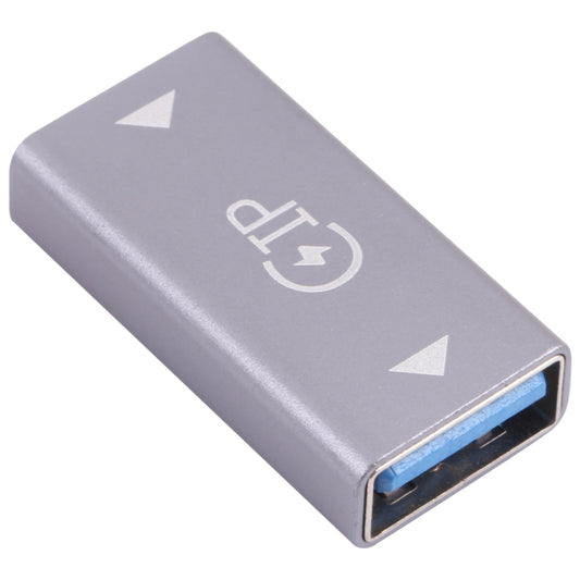 adattatore-usb-femmina-a-8-pin-connessione-femmina-a-femmina - immagine 1