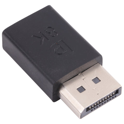 adattatore-displayport-maschio-a-mini-displayport-femmina-8k - immagine 2