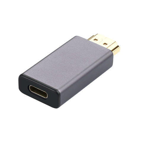 Adaptateur USB 3.1 type C/USB-C femme vers HDMI mâle