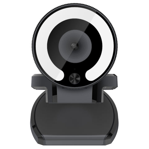 Telecamera HD Landshine 2K con Messa a Fuoco Automatica e Luce ad