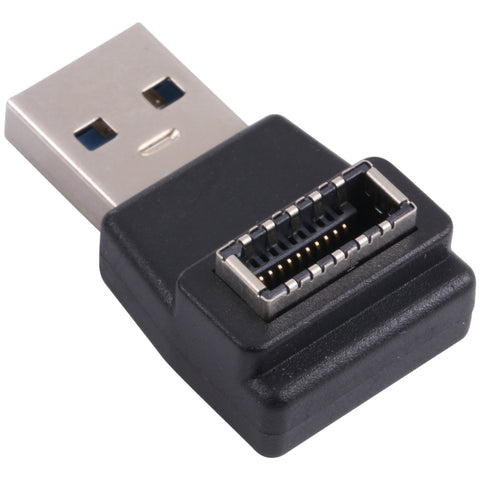 Adattatore host per computer tipo E femmina a USB 3.0 maschio, Type-E Female to USB 3.0 Male