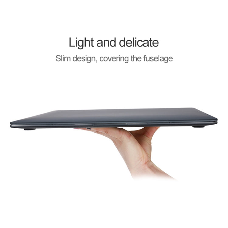 Per Huawei MateBook X Pro Custodia protettiva antiurto smerigliata per laptop, For Huawei MateBook X Pro