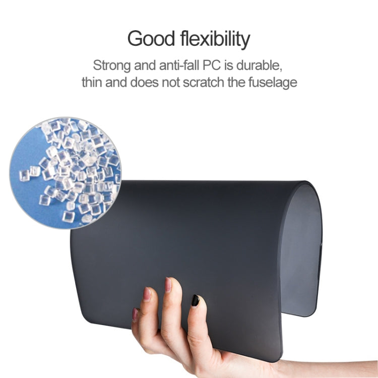 Per Huawei MateBook X Pro Custodia protettiva antiurto smerigliata per laptop, For Huawei MateBook X Pro