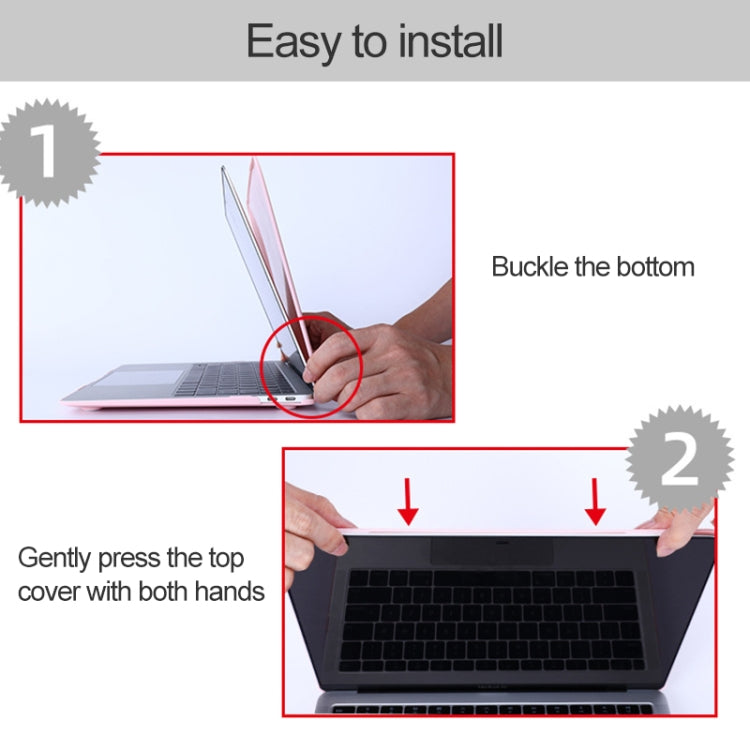 Per Huawei MateBook X Pro Custodia protettiva antiurto smerigliata per laptop, For Huawei MateBook X Pro