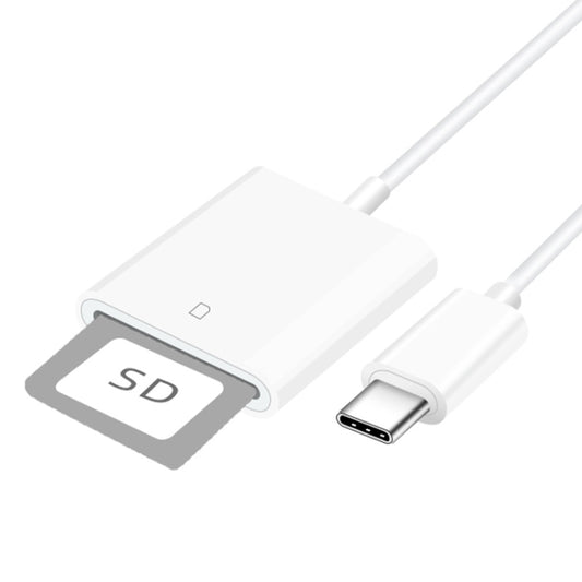 Lettore SD per Smartphone D-118 Type-C / USB-C
