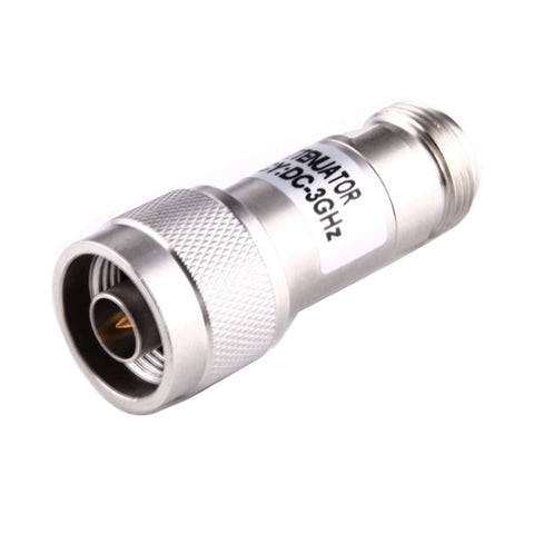 Attenuatore di Guadagno Frequenza DC-13GHz, 5W, 20dBi, N Femmina a N