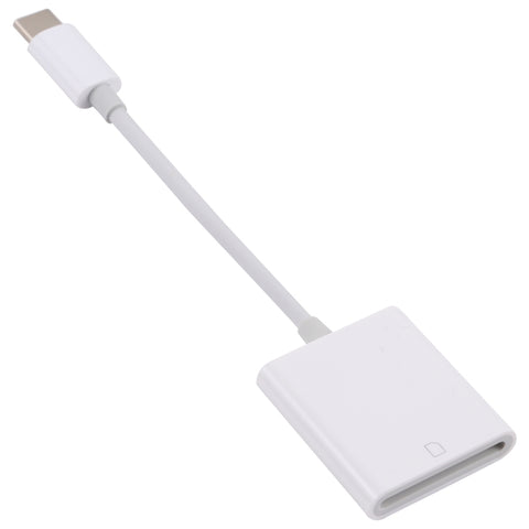 Adaptateur pour lecteur de fiche USB-C/type C vers SD TY105TC